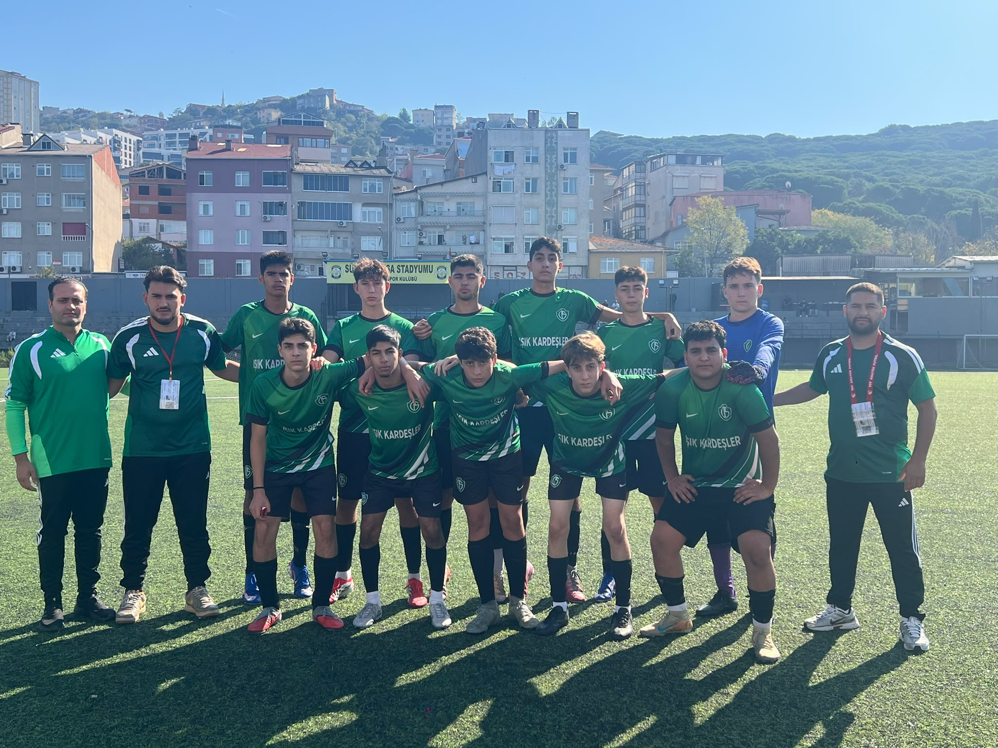 U17 takımı