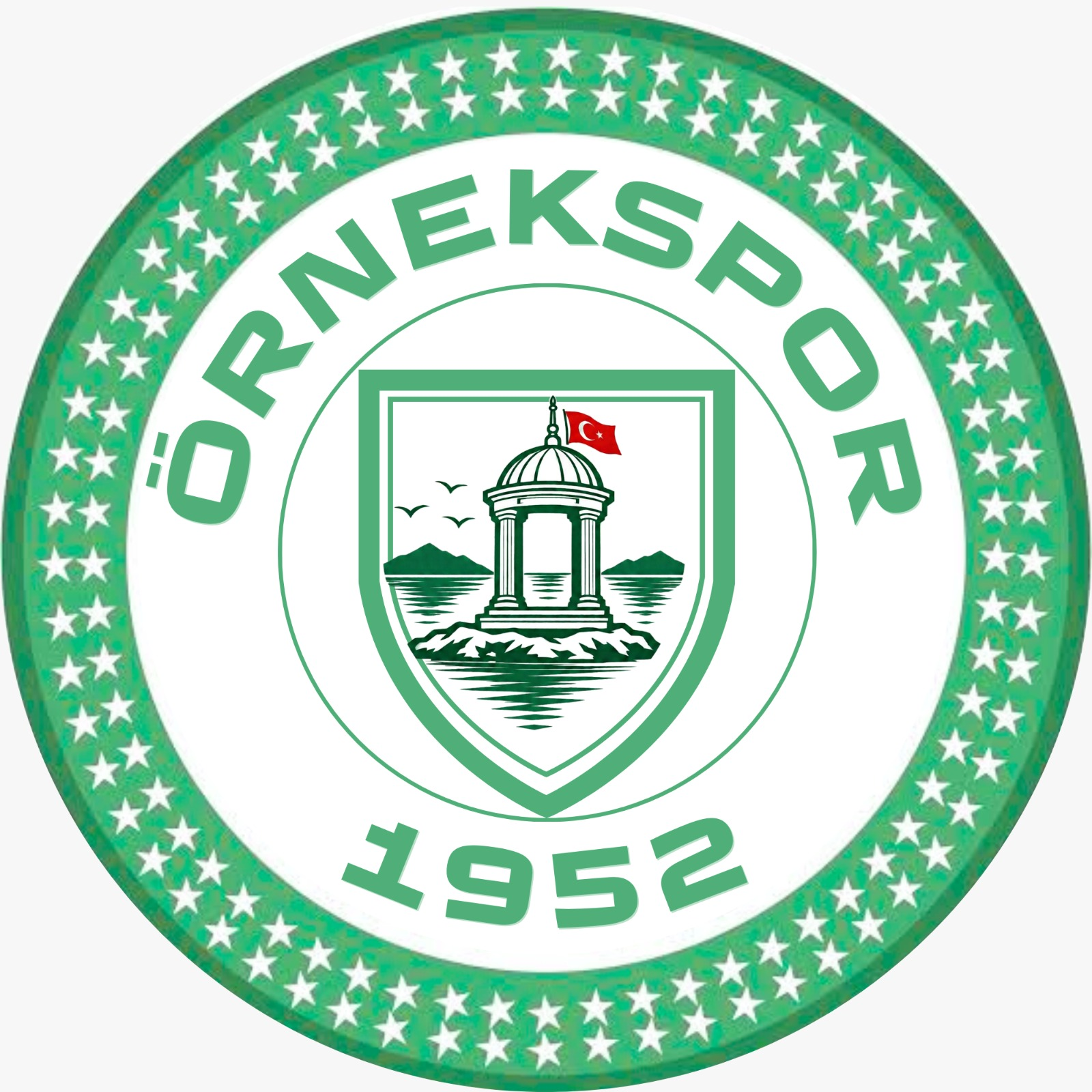 Örnekspor arması