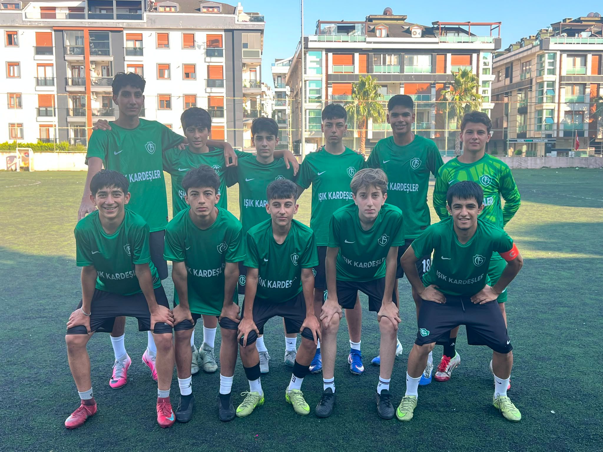Örnekspor genç takım